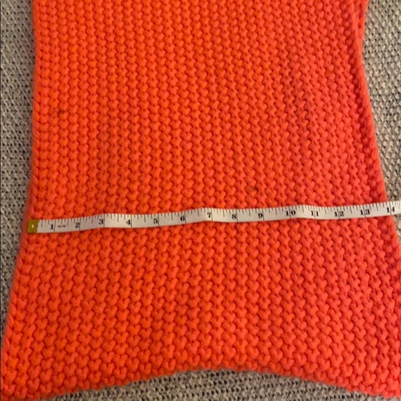 Cozy Bright Gap Infinity Scarf - Picture 7 of 7